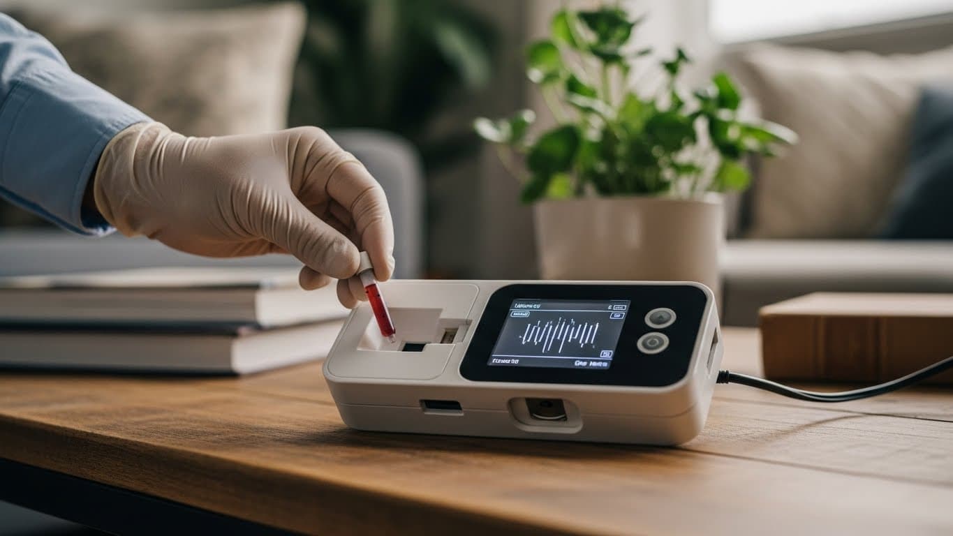 Bütüncül Sağlık Analizi: Evde Check-Up Nedir?
