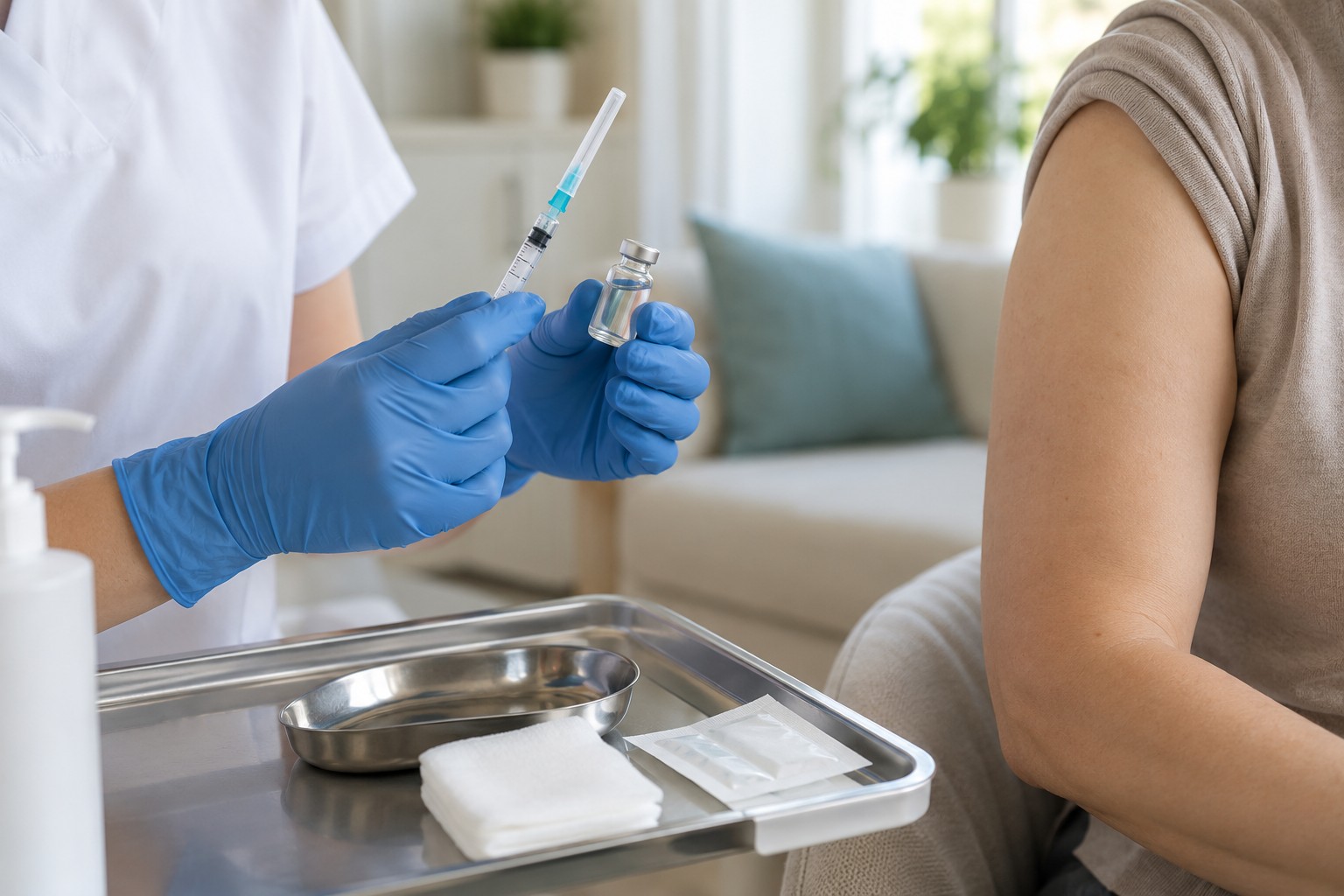 B12 İğnesi: Kimlere Yapılır, Nasıl Uygulanır, Yan Etkileri B12 İğnesi: Kimlere Yapılır, Nasıl Uygulanır, Yan Etkileri