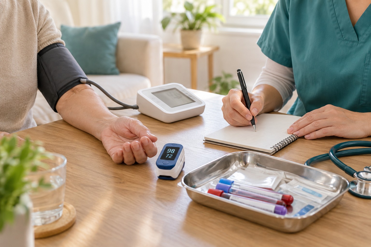 Check-up Nedir, Hangi Testleri İçerir? Kimler Ne Sıklıkla Yaptırmalı? Check-up Nedir, Hangi Testleri İçerir? Kimler Ne Sıklıkla Yaptırmalı?