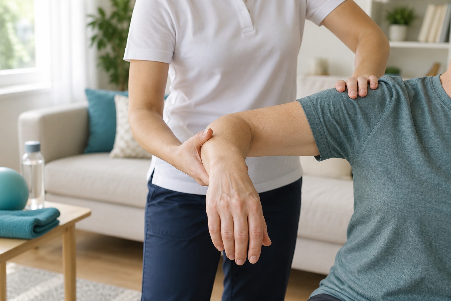 Donuk Omuz Nedir? Belirtileri, Evreleri ve Fizik Tedavi Süreci Donuk Omuz Nedir? Belirtileri, Evreleri ve Fizik Tedavi Süreci