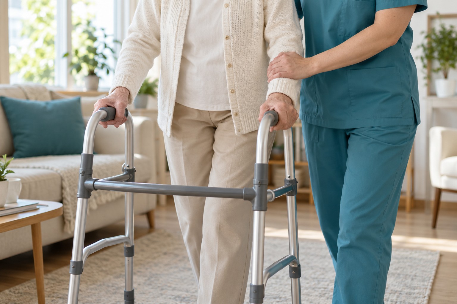 Kalça Kırığı Sonrası Bakım: Yaşlılarda Evde Rehabilitasyon Kalça Kırığı Sonrası Bakım: Yaşlılarda Evde Rehabilitasyon