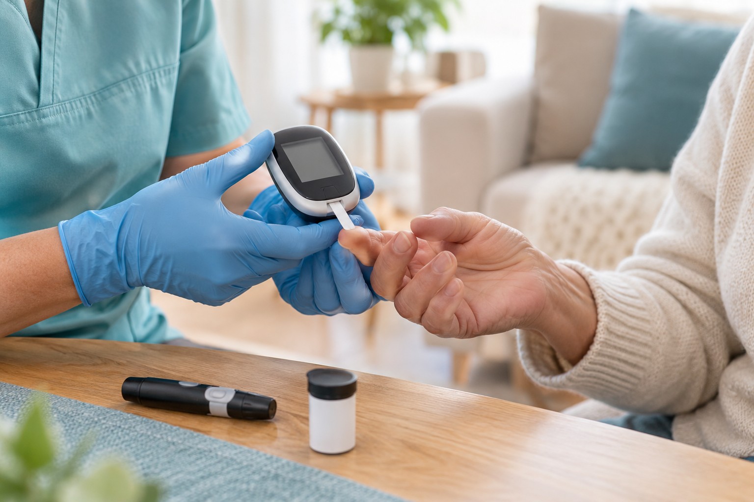 Kan Şekeri Kaç Olmalı? Açlık, Tokluk ve HbA1c Değerleri