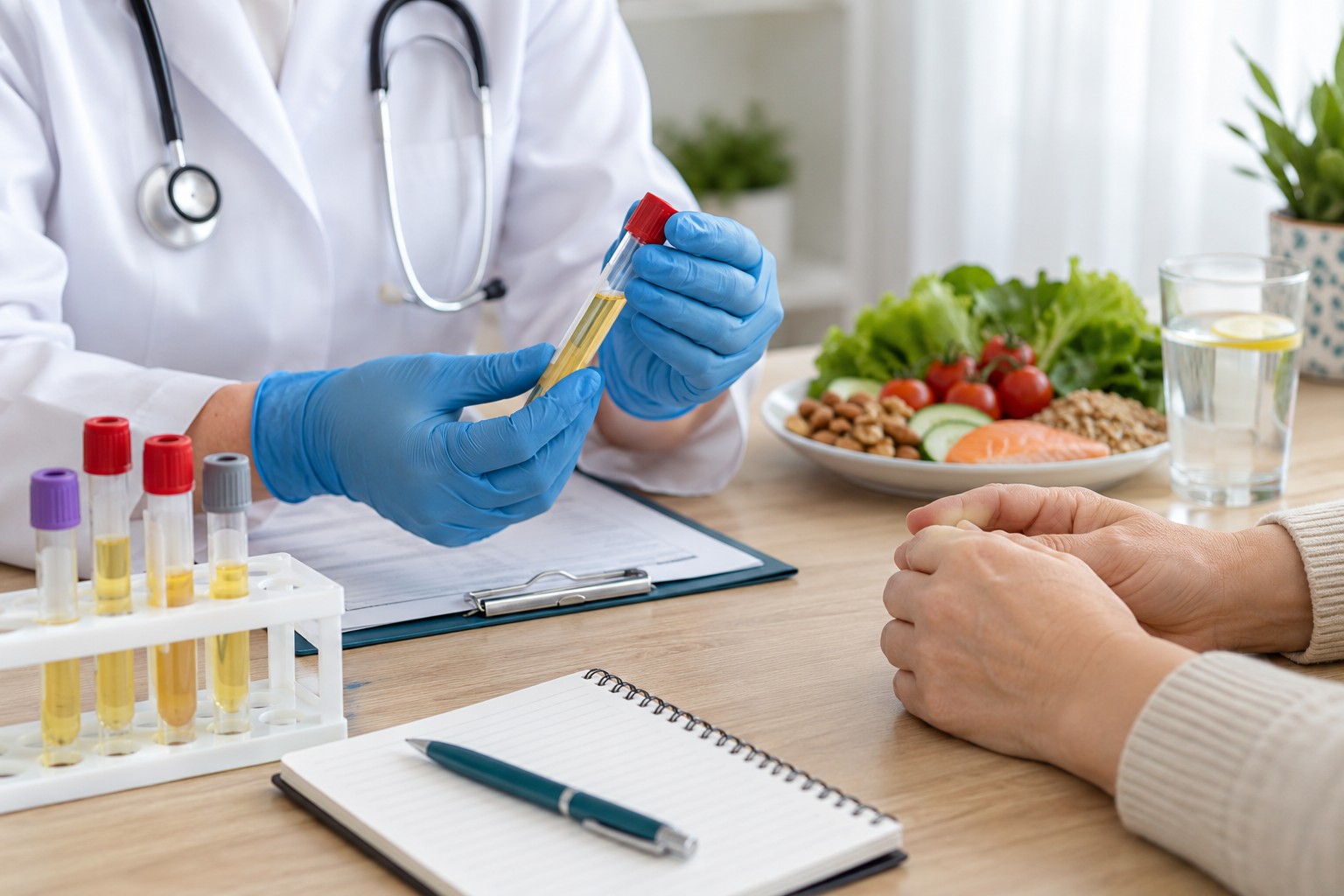 LDL Kolesterol Kaç Olmalı? HDL, Trigliserid ve Kolesterol Değerleri